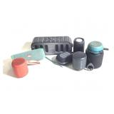 8 Bluetooth Speakers Untested