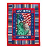 2017 Heartfelt Honors Quilters Veteran Quilt