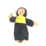 Vtg 1950s Zippy Monkey Mr Bim Monkey Toy