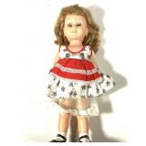1960 Freckled-Faced Chatty Cathy by Mattel