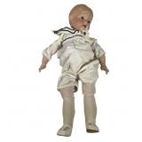 Reproduction of Articulated Porcelain Sailor Boy