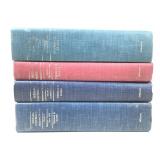 Indiana University Midwestern Pioneer Vols 1-4