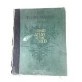 1899 Terre Haute Express Unrivaled Atlas of World