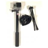 GoPro Hero 3 Stand & Waterproof Case 32bg MicroSD