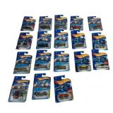 18 NOS 2004 Series Hot Wheels w First Editions