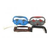 3 Rope Lifting Tools w Hand Max