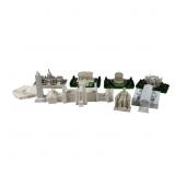 Resin & 3-D Printed Washington D.C. Monuments