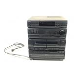 LBT-D250 Sony CD & Cassette Tape Player
