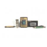 Zippo Tape Measure & Pocket Knife +