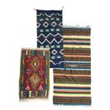 3 Southwest Style Rugs