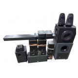 Speakers - Yamaha Klipsch JBL Vivitar +