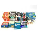 Collection of Fishing Line - Some Used Some NIB