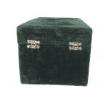 Large Pewter Chalise w Original Felt Box