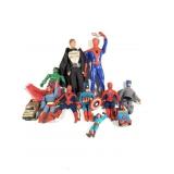 Marvel DC & Star Wars Action Figures +