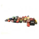 Vtg Tonka Toys w Pressed Steel & Big Duke