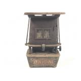 Antique Union Kerosene Heater Stove