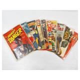 14 Early Comics Horror Disney Detective Lovers +
