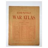 1898 Rand McNally War Atlas