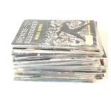 45 Issues of Sports Illustrated - 1957