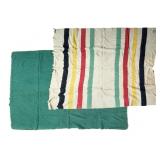 Blanket from Bloomfield Indiana Blanket Co +