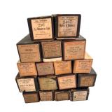 17 Eighty-Eight Note Player Piano Rolls