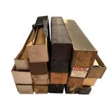 20 Misc Unlabeled Player Piano Rolls