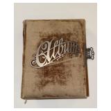 Antique Family Photo Album Full of Photos