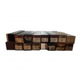 13 Imperial & 3 Jewel Player Piano Rolls