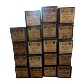 19 U.S. Player Piano Rolls