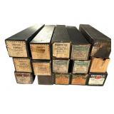 15 Misc Antique Player Piano Rolls
