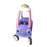 Little Tikes Girls Princess Kick Car
