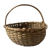 Early Woven Basket