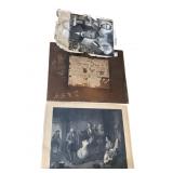 2 Early Religious & Political Prints