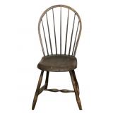 Antique Wood Chair