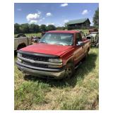 1999 Chevy Silverado K1500 Pickup 4x4