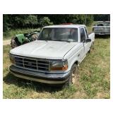 1994 Ford F150 XLT 4x4 Pickup
