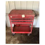 37"x33"x20" Matco Surface Cart MCS 10