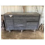 Large Matco Rolling Toolbox 72"x42"x24"