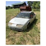 1993 Saturn Sedan