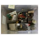 Large Assortment of Miscellaneous Ammunition