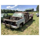 197? Chevy Square Body Dually Pickup