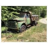 1971 Chevrolet C/50 Dumptruck Allied Truck Co.
