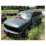 1996 Chevy Blazer 4x4