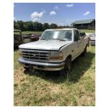 1996 Ford F250 Pickup 4x4 - 7.3 Powerstroke