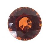 Spessartite Garnet 1.90CT 7mm Round