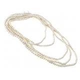 100" L Pearls 4-6mm