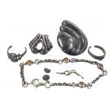 Sterling Scrap 25.7g TW