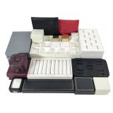 Boxes for Jewelry Display & Sales