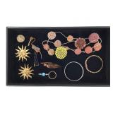 Artisan Made Pins Bracelets Spinning Top +