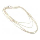 100" L Pearls 3mm